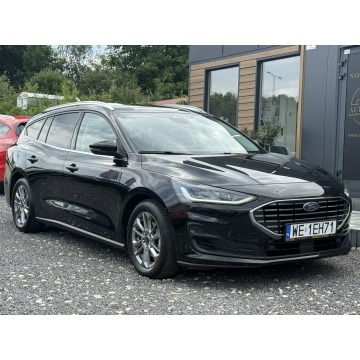 Ford Focus  Kombi 2024,  1.5 diesel, automat - Na sprzedaż za 75 900 zł - Będzin - zdjęcie 2