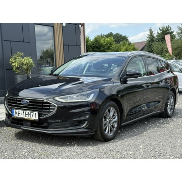 Ford Focus  Kombi 2024,  1.5 diesel, automat - Na sprzedaż za 75 900 zł - Będzin - zdjęcie 5
