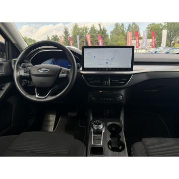 Ford Focus  Kombi 2024,  1.5 diesel, automat - Na sprzedaż za 75 900 zł - Będzin - zdjęcie 12