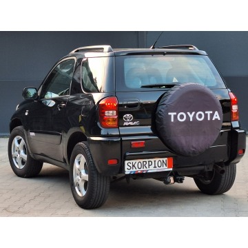 Toyota   SUV 2005,  1.8 benzyna - Na sprzedaż za 31 900 zł - Olsztyn - zdjęcie 4