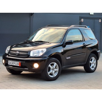 Toyota   SUV 2005,  1.8 benzyna - Na sprzedaż za 31 900 zł - Olsztyn - zdjęcie 3