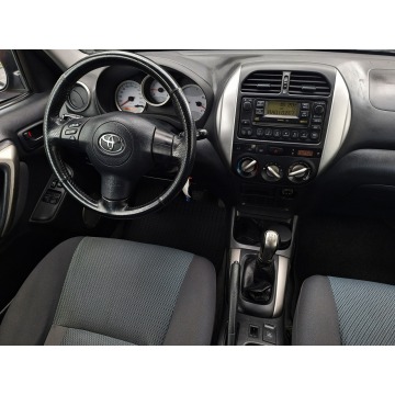 Toyota   SUV 2005,  1.8 benzyna - Na sprzedaż za 31 900 zł - Olsztyn - zdjęcie 5