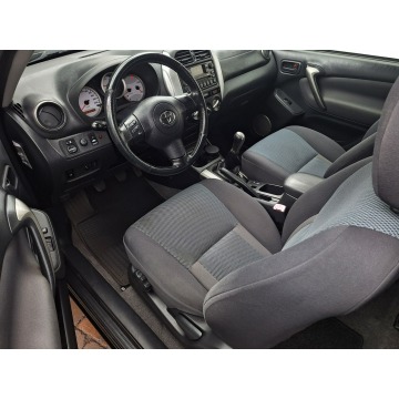 Toyota   SUV 2005,  1.8 benzyna - Na sprzedaż za 31 900 zł - Olsztyn - zdjęcie 8