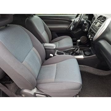 Toyota   SUV 2005,  1.8 benzyna - Na sprzedaż za 31 900 zł - Olsztyn - zdjęcie 7