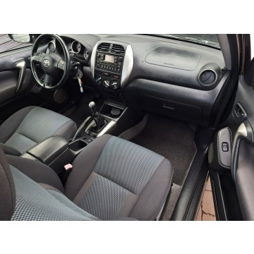 Toyota   SUV 2005,  1.8 benzyna - Na sprzedaż za 31 900 zł - Olsztyn - zdjęcie 10