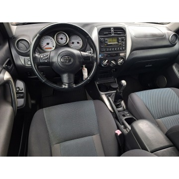 Toyota   SUV 2005,  1.8 benzyna - Na sprzedaż za 31 900 zł - Olsztyn - zdjęcie 11