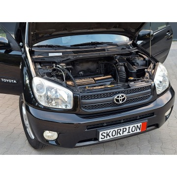 Toyota   SUV 2005,  1.8 benzyna - Na sprzedaż za 31 900 zł - Olsztyn - zdjęcie 12
