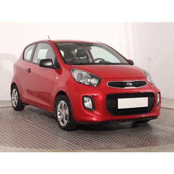 Kia Picanto 1.0 CVVT (67KM), 2016