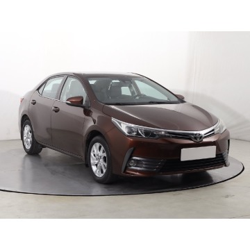 Toyota Corolla 1.3 Dual VVT-i (99KM), 2016