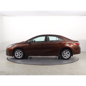 Toyota Corolla  Liftback 2016,  1.3 benzyna - Na sprzedaż za 47 999 zł - Katowice - zdjęcie 4