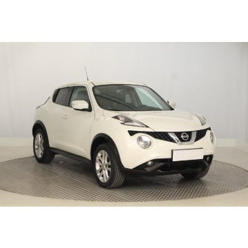 Nissan Juke 1.2 DIG-T (116KM), 2016