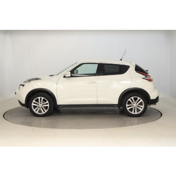 Nissan Juke  SUV 2016,  1.2 benzyna - Na sprzedaż za 32 999 zł - Zabrze - zdjęcie 4