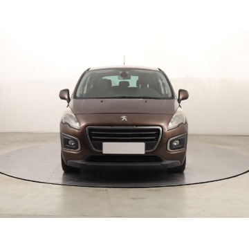 Peugeot 3008  SUV 2014,  2.0 diesel - Na sprzedaż za 25 999 zł - Katowice - zdjęcie 2