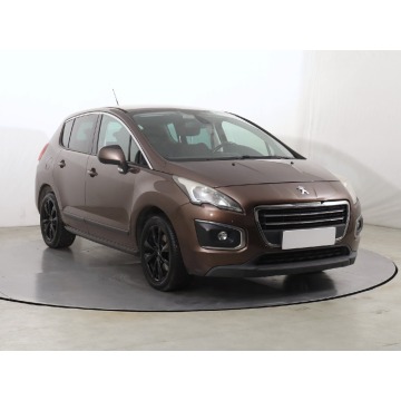 Peugeot 3008 2.0 HDi (150KM), 2014