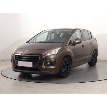 Peugeot 3008  SUV 2014,  2.0 diesel - Na sprzedaż za 25 999 zł - Katowice - zdjęcie 3