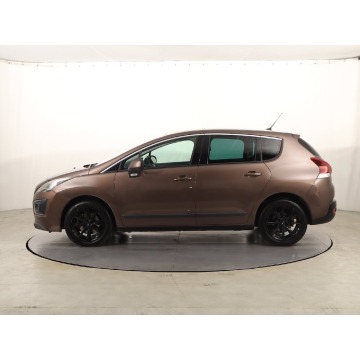 Peugeot 3008  SUV 2014,  2.0 diesel - Na sprzedaż za 25 999 zł - Katowice - zdjęcie 4
