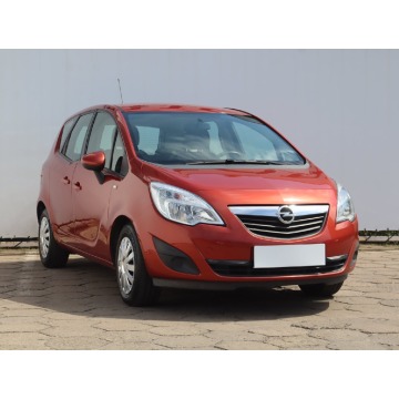 Opel Meriva 1.4 Turbo (120KM), 2012