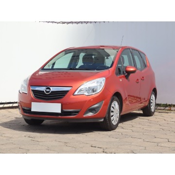 Opel Meriva  SUV 2012,  1.4 benzyna - Na sprzedaż za 22 999 zł - Łódź - zdjęcie 3