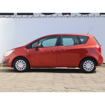 Opel Meriva  SUV 2012,  1.4 benzyna - Na sprzedaż za 22 999 zł - Łódź - zdjęcie 4