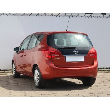 Opel Meriva  SUV 2012,  1.4 benzyna - Na sprzedaż za 22 999 zł - Łódź - zdjęcie 6