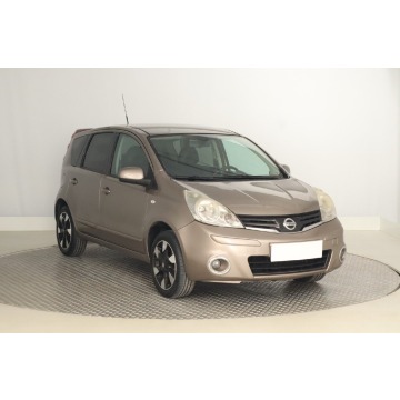 Nissan Note 1.4 (88KM), 2013