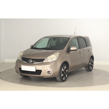 Nissan Note  Hatchback 2013,  1.4 benzyna - Na sprzedaż za 20 999 zł - Zabrze - zdjęcie 3