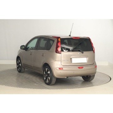 Nissan Note  Hatchback 2013,  1.4 benzyna - Na sprzedaż za 20 999 zł - Zabrze - zdjęcie 6