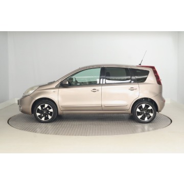Nissan Note  Hatchback 2013,  1.4 benzyna - Na sprzedaż za 20 999 zł - Zabrze - zdjęcie 4