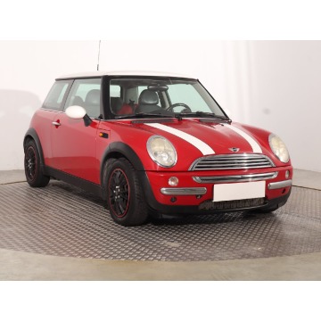 MINI 3-door Cooper (115KM), 2002