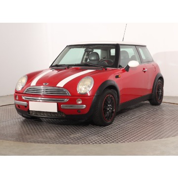 Mini   Hatchback 2002,  1.6 benzyna - Na sprzedaż za 6 999,00 zł - Katowice - zdjęcie 3