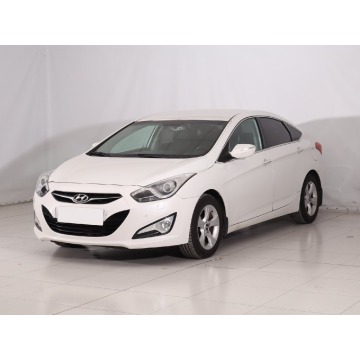 Hyundai i40  Liftback 2013,  1.7 diesel - Na sprzedaż za 20 999 zł - Przemyśl - zdjęcie 3