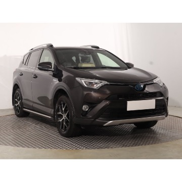 Toyota RAV 4 2.5 Hybrid (197KM), 2016