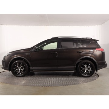 Toyota   SUV 2016,  2.5 benzyna+LPG, automat - Na sprzedaż za 73 499 zł - Katowice - zdjęcie 4