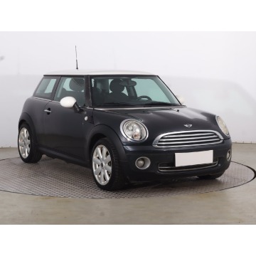 MINI 3-door Cooper (120KM), 2009