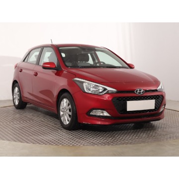 Hyundai i20 1.2 (84KM), 2017