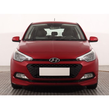 Hyundai i20  Hatchback 2017,  1.2 benzyna - Na sprzedaż za 31 999 zł - Katowice - zdjęcie 2