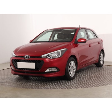 Hyundai i20  Hatchback 2017,  1.2 benzyna - Na sprzedaż za 31 999 zł - Katowice - zdjęcie 3