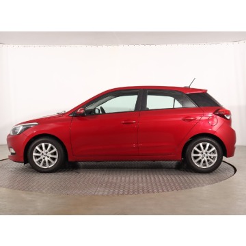 Hyundai i20  Hatchback 2017,  1.2 benzyna - Na sprzedaż za 31 999 zł - Katowice - zdjęcie 4