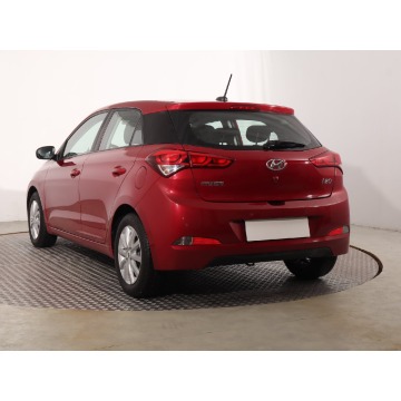 Hyundai i20  Hatchback 2017,  1.2 benzyna - Na sprzedaż za 31 999 zł - Katowice - zdjęcie 6