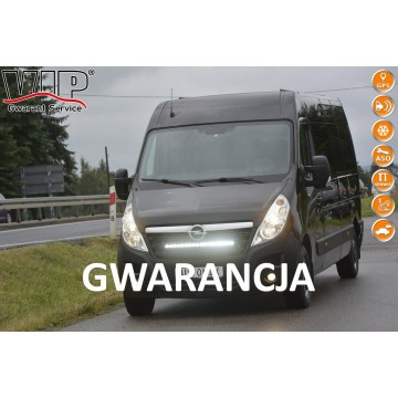 Opel Movano - 2.3 CDTI L3H2 7 osobowy nawi kamera hak gwarancja przebiegu FWD