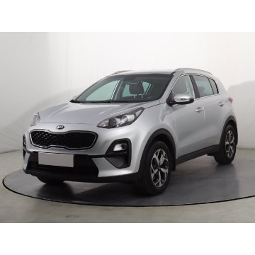 Kia Sportage  SUV 2021,  1.6 benzyna - Na sprzedaż za 79 999 zł - Katowice - zdjęcie 3