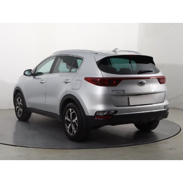 Kia Sportage  SUV 2021,  1.6 benzyna - Na sprzedaż za 79 999 zł - Katowice - zdjęcie 6