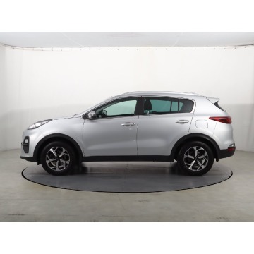 Kia Sportage  SUV 2021,  1.6 benzyna - Na sprzedaż za 79 999 zł - Katowice - zdjęcie 4