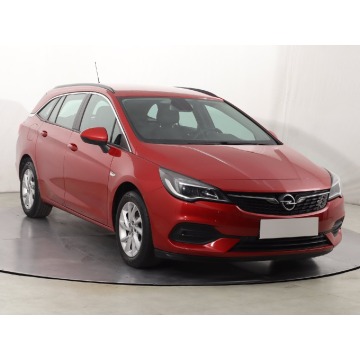 Opel Astra 1.2 Turbo (130KM), 2019
