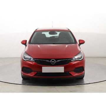 Opel Astra  Kombi 2019,  1.2 benzyna - Na sprzedaż za 46 999 zł - Katowice - zdjęcie 2