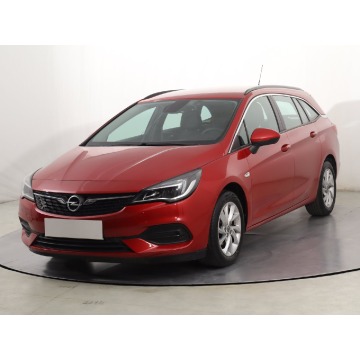 Opel Astra  Kombi 2019,  1.2 benzyna - Na sprzedaż za 46 999 zł - Katowice - zdjęcie 3