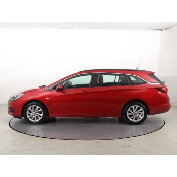 Opel Astra  Kombi 2019,  1.2 benzyna - Na sprzedaż za 46 999 zł - Katowice - zdjęcie 4