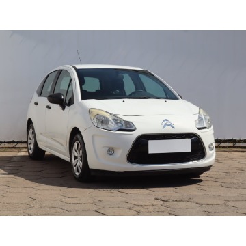 Citroen C3 1.4 HDi (68KM), 2011