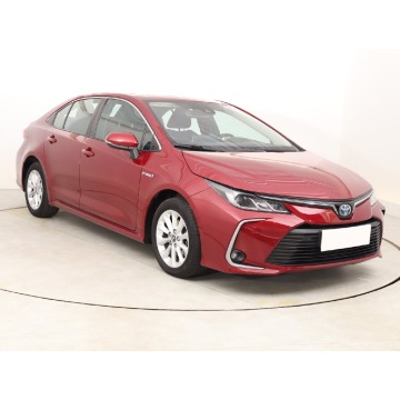 Toyota Corolla 1.8 Hybrid (122KM), 2019