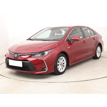 Toyota Corolla  Liftback 2019,  1.8 benzyna+LPG, automat - Na sprzedaż za 69 999 zł - Bielany Wrocławskie - zdjęcie 3